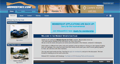 Desktop Screenshot of midwestscc.com