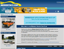 Tablet Screenshot of midwestscc.com